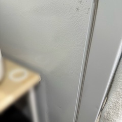 Hisense冷蔵庫 2021年製の画像