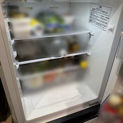 Hisense冷蔵庫 2021年製の画像