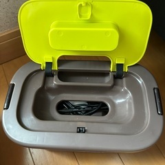 combi お尻拭きウォーマーLED+の画像