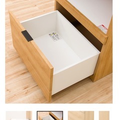 ニトリ レンジボードの画像