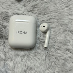 AirPods片耳ケース付きの画像