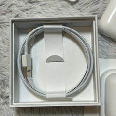 AirPods片耳ケース付きの画像