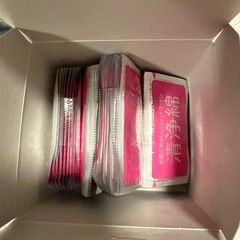 アメジスト 清浄綿 60包の画像