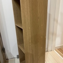 (決まりました)カラーボックス 3段の画像