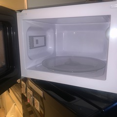 電子レンジの画像