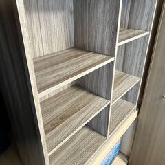 棚　ラック　本棚　収納　ボックスの画像