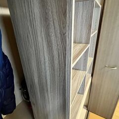 棚　ラック　本棚　収納　ボックスの画像