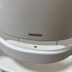すくすくチェア キッズチェアの画像