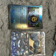 ポケモンカード引退品レア以上の画像