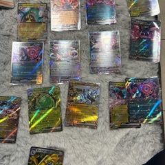 ポケモンカード引退品レア以上の画像