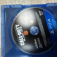 ps4 ソフト cod  bo4の画像