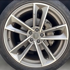 ホイール　20インチの画像