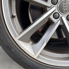 ホイール　20インチの画像