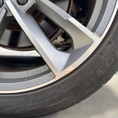 ホイール　20インチの画像