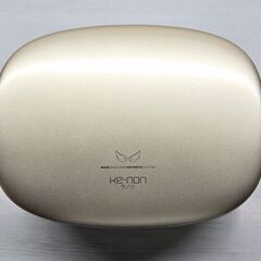 【最新版/未使用】脱毛器 ケノン Ke-non Ver 8.7 シャンパンゴールドの画像