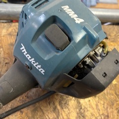 【現状品】Makita MEM2650UHT エンジン刈払機 ジャンクの画像