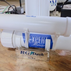 海水魚・サンゴ飼育向け RO浄水システム一式 PM Precision 現状品の画像