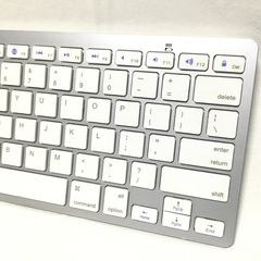ワイヤレスキーボード BK3001の画像