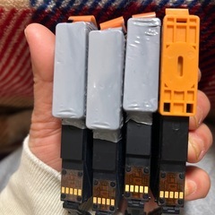 Canon BC-371XL インクカートリッジ 4個セット
の画像