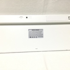 ワイヤレスキーボード BK3001の画像