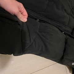 SNS人気✨ボリュームダウン✨ショートダウンジャケット✨着画あり✨の画像