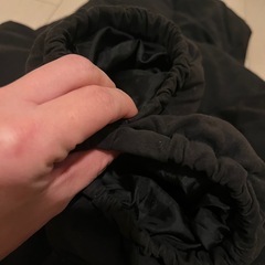 SNS人気✨ボリュームダウン✨ショートダウンジャケット✨着画あり✨の画像