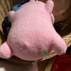ピンクぞうさんの画像