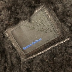 革ジャン　Mサイズの画像