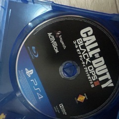 cod bo3bo4 セット ソフト PS4の画像