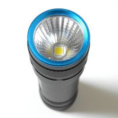 GENTOS 高輝度LEDフラッシュライト K-FORCE KF-143D 420ルーメン リフレクタータイプの画像