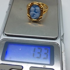 金750 リング💍の画像