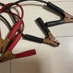 バッテリーケーブルの画像