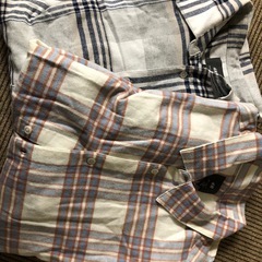 【未使用やタグ切ったの「お得‼️】美品パンツ5点＆シャツの画像