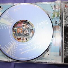 竹内まりや　エクスプレッツヨンズ　CD　３枚組の画像