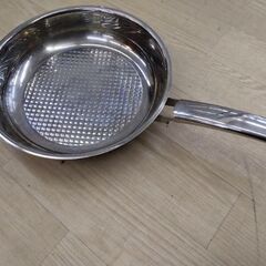 たったの5千円ポッキリ　定価数万　正規品　本物　ドイツ　フィスラー社製　フライパン　蓋付きの画像