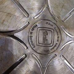 たったの5千円ポッキリ　定価数万　正規品　本物　ドイツ　フィスラー社製　フライパン　蓋付きの画像