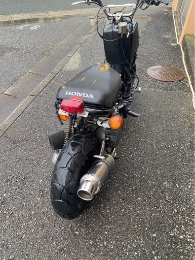 ホンダ ズーマーFI車 (もぬ) 舞松原のホンダの中古あげます・譲ります