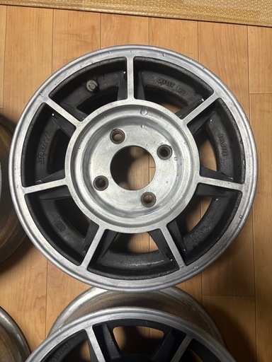 神戸市西区★希少サイズ！ハヤシ　ストリートFF★サニトラ　KP61 アルトワークス