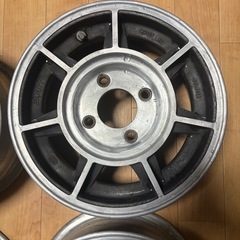 神戸市西区★希少サイズ！ハヤシ　ストリートFF★サニトラ　KP61 アルトワークスの画像