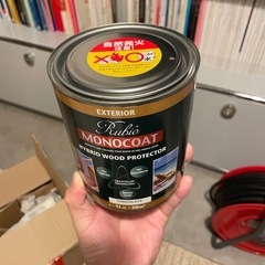 アウトドア用塗料の画像