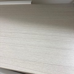 ランドリーラック 洗濯機上収納 ホワイト
の画像