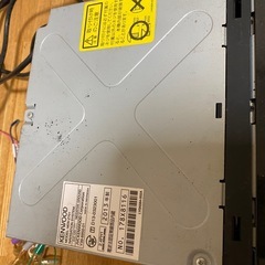 KENWOODナビの画像