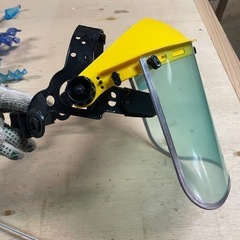フェイスガード　の画像