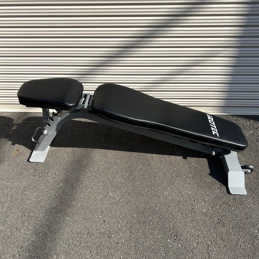 美品 IROTEC アイロテック アジャスタブルベンチ HPM V2 (ショーン