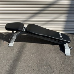 美品 IROTEC アイロテック アジャスタブルベンチ HPM V2の画像