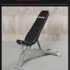 美品 IROTEC アイロテック アジャスタブルベンチ HPM V2の画像