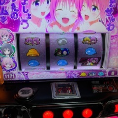 スマスロ　ToLOVEるダークネスの画像