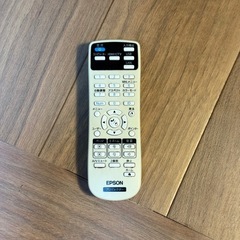 EPSON プロジェクター WXGA EB-W05の画像