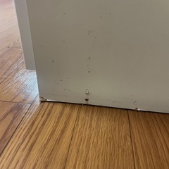 ホワイト 食器棚の画像