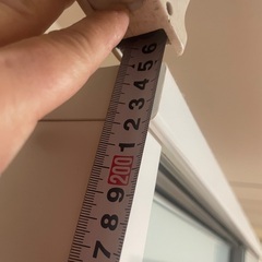 ホワイト 食器棚の画像